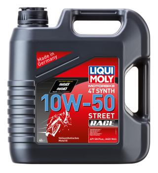 High-Performance-Motoröl 10W-50